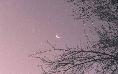 Shamanic New Moon Prayer: Invocation & Intention Setting